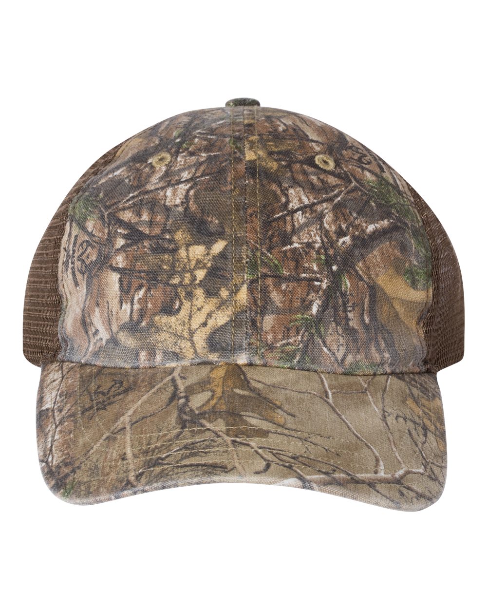 click to view Realtree Edge/Brown